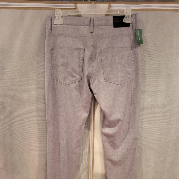 EMPORIO ARMANI E Performance Slim Fit Pants - Picture 4 of 8